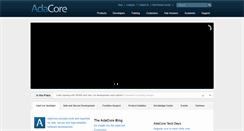 Desktop Screenshot of libre2.adacore.com